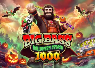 Big Bass Halloween Splash 1000